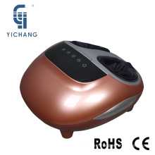 Health protection instrument barrel electric roller foot massage machine